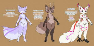 Hexefoxen Stuff