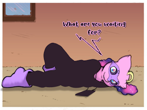 Waiting!!! (DedicatedYokai)