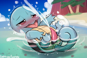 Squirtsle