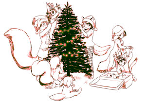 A Sable System Christmas