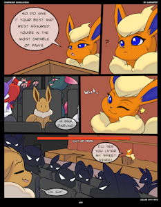 Oversexed Eeveelutions Pg 193