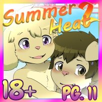 Summer Heat 2 - Page 11