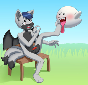 ghost lick