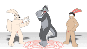 Boyfriend Summoning (animation)