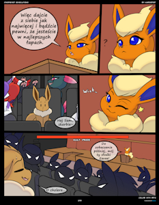 [Kuroodod] Oversexed Eeveelutions Vol.4 [Polish by ReDoXX]p.193