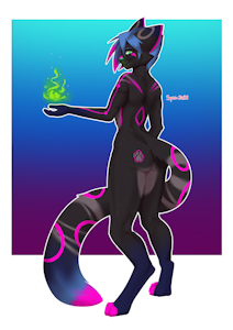Some kitty i created i guess>.>
