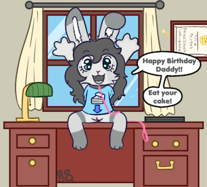 Daddy's Cake