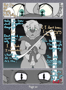 TNOA Comic Pages 20, 21