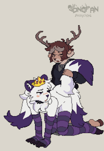 Long live the king