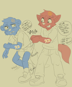 DIAPER BULLY (YCH)