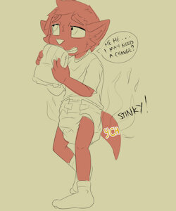 May need a change? (YCH)