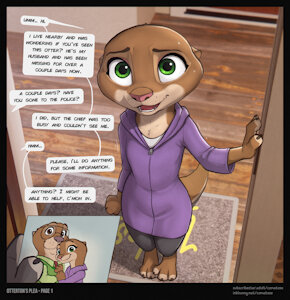 Otterton's Plea - Page 1