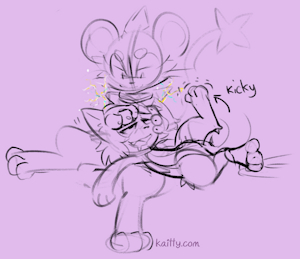 Electric Headpats