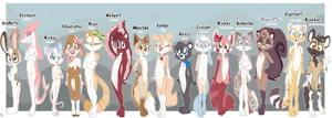 *ADOPTABLES*_Christmas cookies