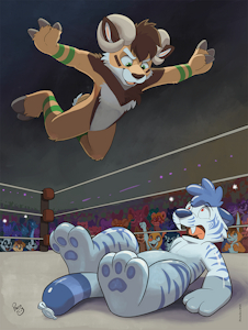 Diving Headbutt
