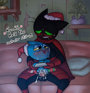 Comm - Mao Mao's Christmas
