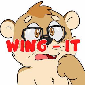 Wing It Commission from Friday