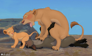 Banzai X Nala EXTRAS: Over Ruled (Canon)