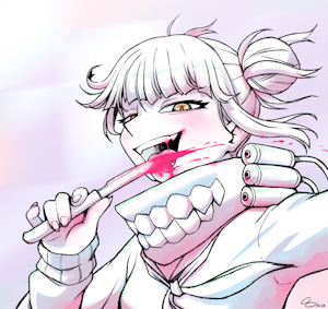 Gotcha~🔪🩸