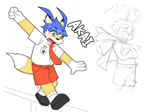 Foxy Doodle