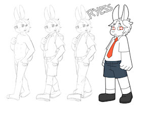 Ryess Doodle