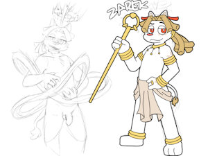 Zar3k Doodle