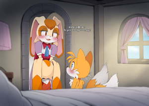 miles tails prower
