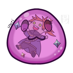 Just Floating around