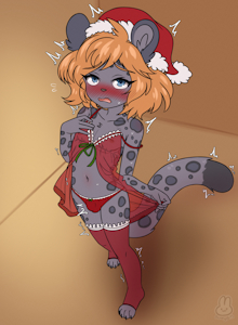 Santa Cutie