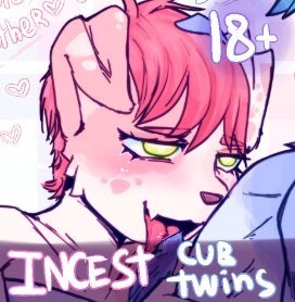 Berry twincest [comm]