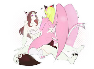 Commission from poison_Evie_IVY #8