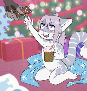 Christmas YCH Results!
