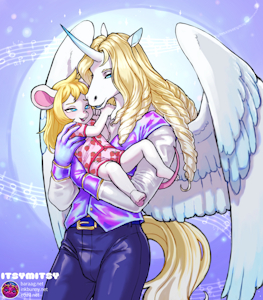 Comm: Lucius and Drin
