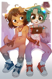 Gaming session