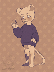gift sketch