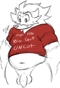tiny shirt