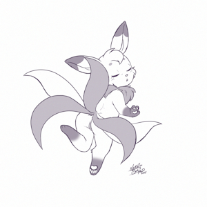 Sneaked Up On