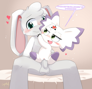 Not Shy Calumon