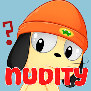 What are you looking at?!