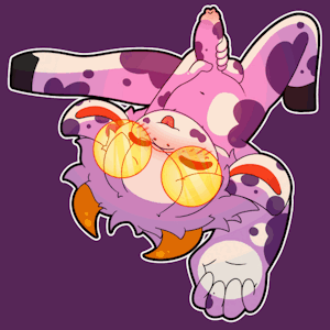 Animated cow :D