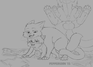 Feral Submission