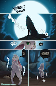 Midnight Snack - Page 1