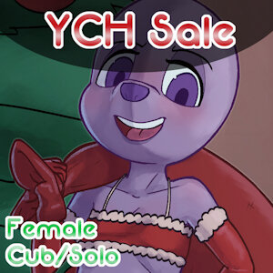[YCH] "Presents Ready" OPEN