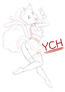 YCH: Santa
