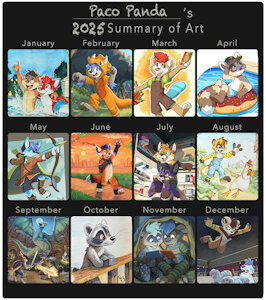 2025 Summary of Art