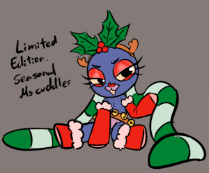 Christmas Cuddles 1