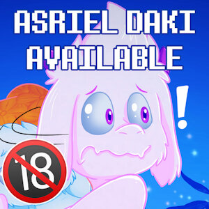 Goat Boy Daki Available!