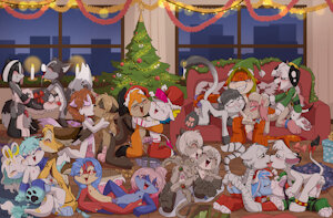 *YCH*_Sharing gifts