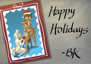 Happy Holidays!