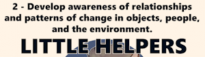 [Little Helpers] Cognitive Development - 2